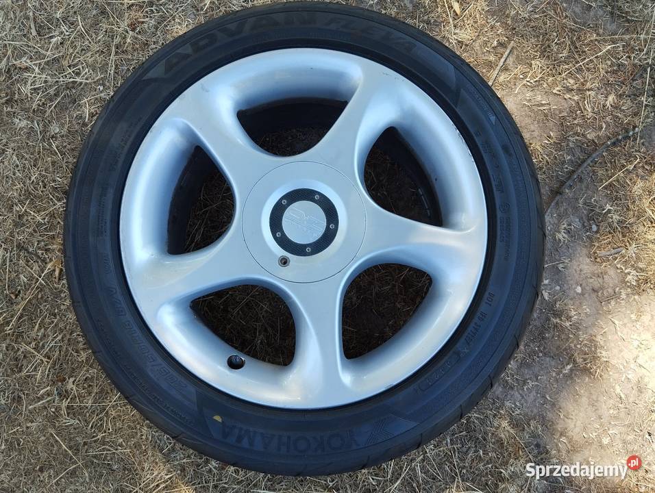 Sprzedam koła alufelgi OZ i opony yokohama dot Średnica 16" sprzedam