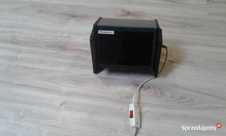 Filtr ciemniowy lampa do ciemni Łomża