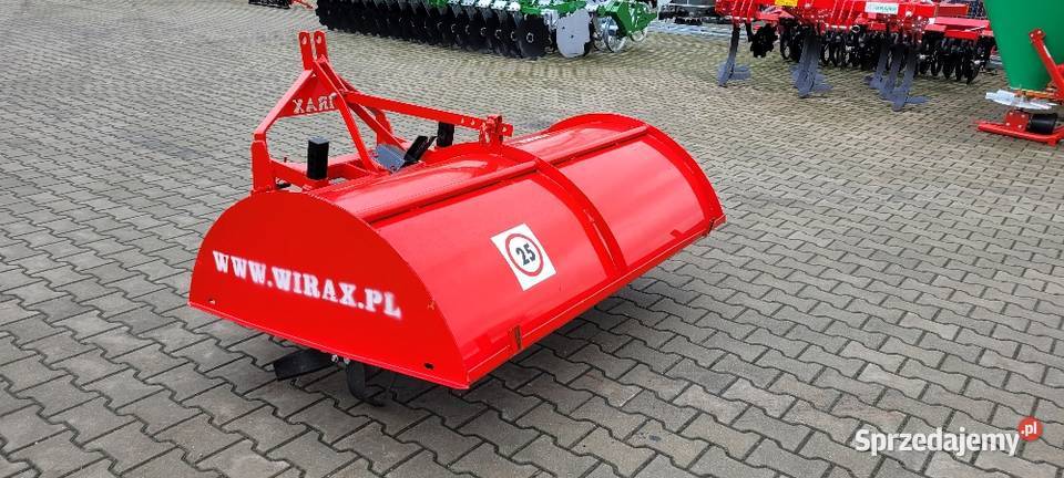 Glebogryzarka zawieszana Wirax Bomet Akpil Zdany sprzedam