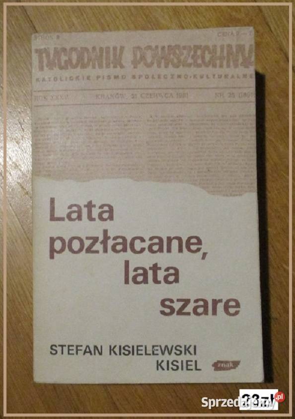Kartki z kalendarza KMakuszyński Wańkowicz Łódź