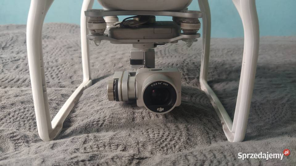 DJ Phantom 3 Wersja Standart 100 Sprawny Bocheniec