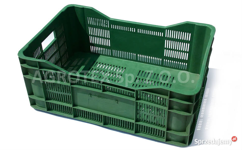 Skrzynka Skrzynki Plastikowe 20 Polska 600 x 400 kujawsko-pomorskie Włocławek sprzedam