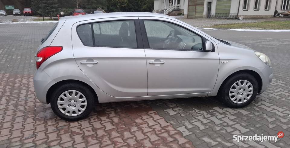 Hyundai i20 podkarpackie Dynów