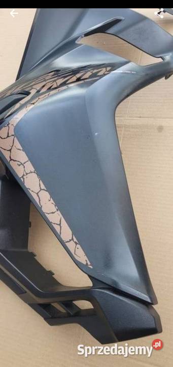 HONDA CRF 1000 L AFRICA TWIN OEM 64311MJPG500