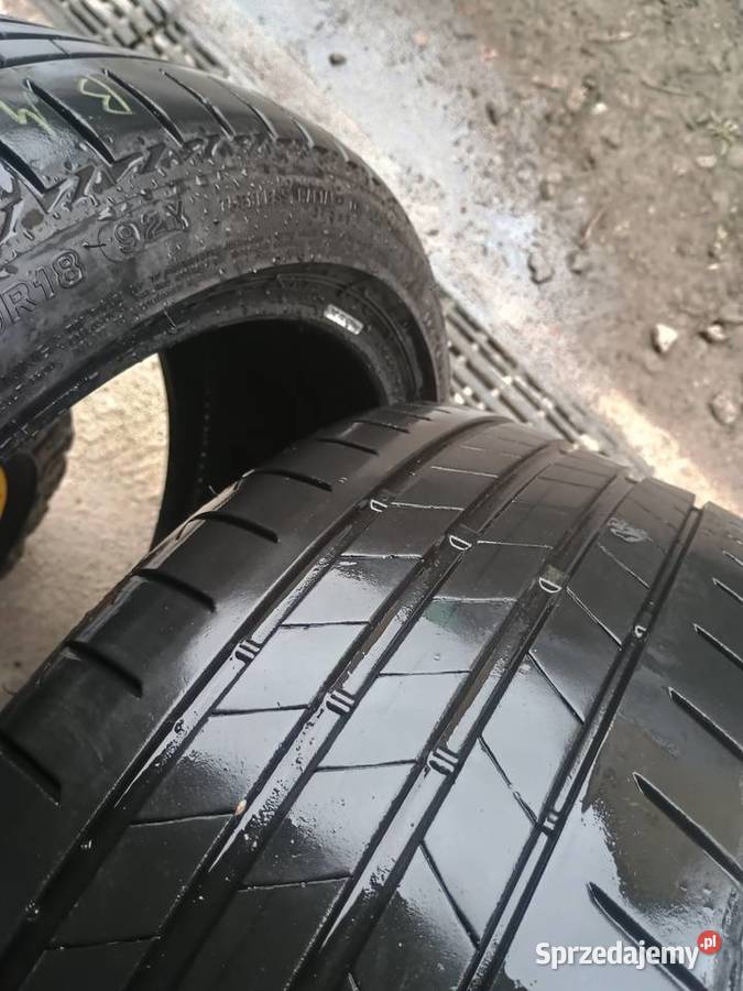 Opony letnie Bridgestone Turanza T005 18 22540 18cale