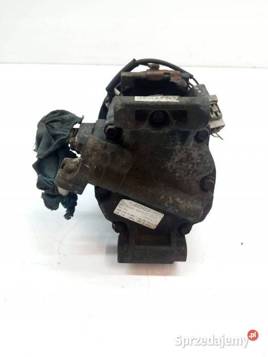 SPRĘŻARKA KLIMATYZACJI 4472206532 14 D4D Toyota