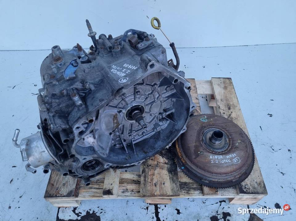 AUTOMATYCZNA SKRZYNIA BIEGÓW Honda Accord VIII osobowe lubelskie Rudka