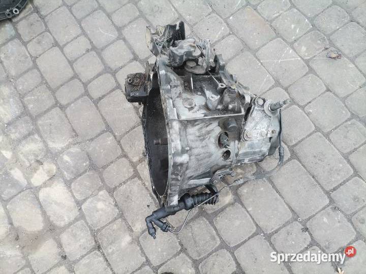 CITROEN C4 GRAND PICASSO 16 HDI SKRZYNIA BIEGÓW małopolskie Nowy Sącz sprzedam