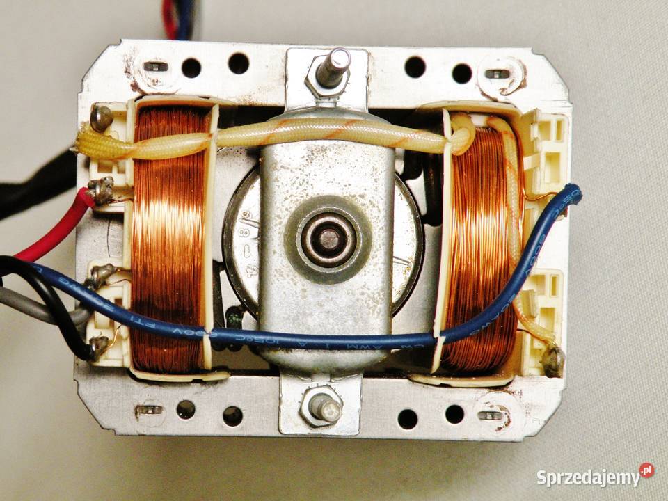 Turbina z silnikiem 3biegowym YJF6840 190 W Bydgoszcz