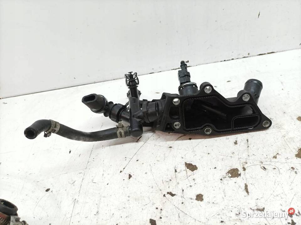 OBUDOWA TERMOSTATU 110608635R 09 900 TCE Renault świętokrzyskie