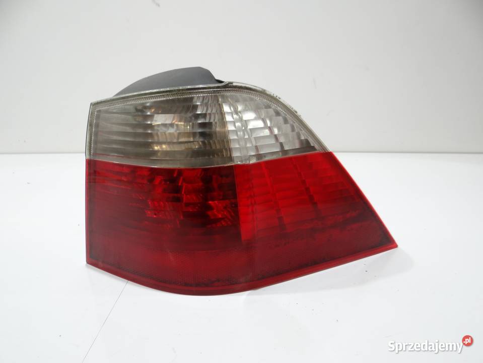 LAMPA PRAWY TYŁ BMW E61 7165826 lubelskie Strzyżewice