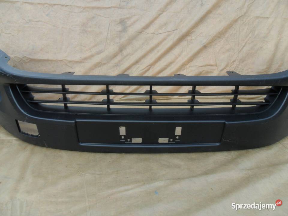 ZDERZAK PRZÓD PRZEDNI ORYGINAŁ 620264FA0H NISSAN