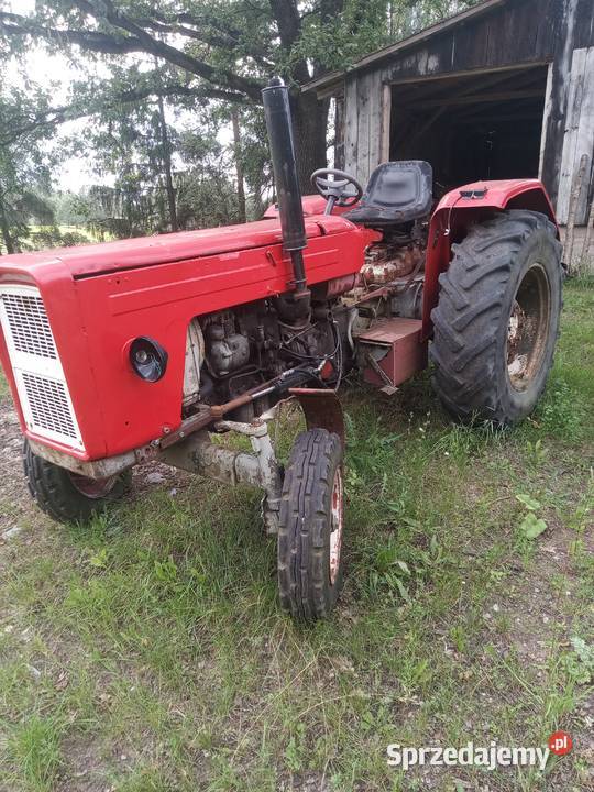 Ciągnik Rolniczy Zetor 3011 Majorek Puńsk sprzedam