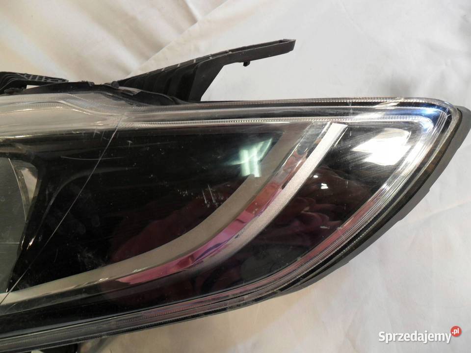 REFLEKTOR PRZÓD STRONA LEWA LDV MAXUS Nowy Tomyśl