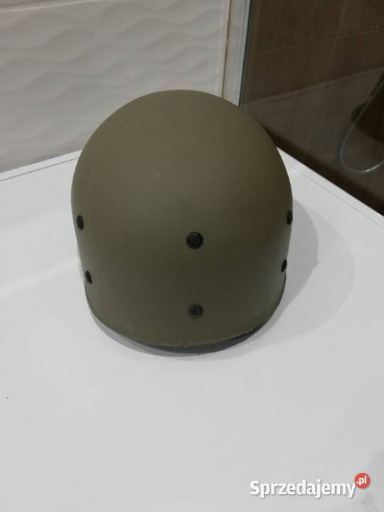 Hełm belgijski K230 Warszawa