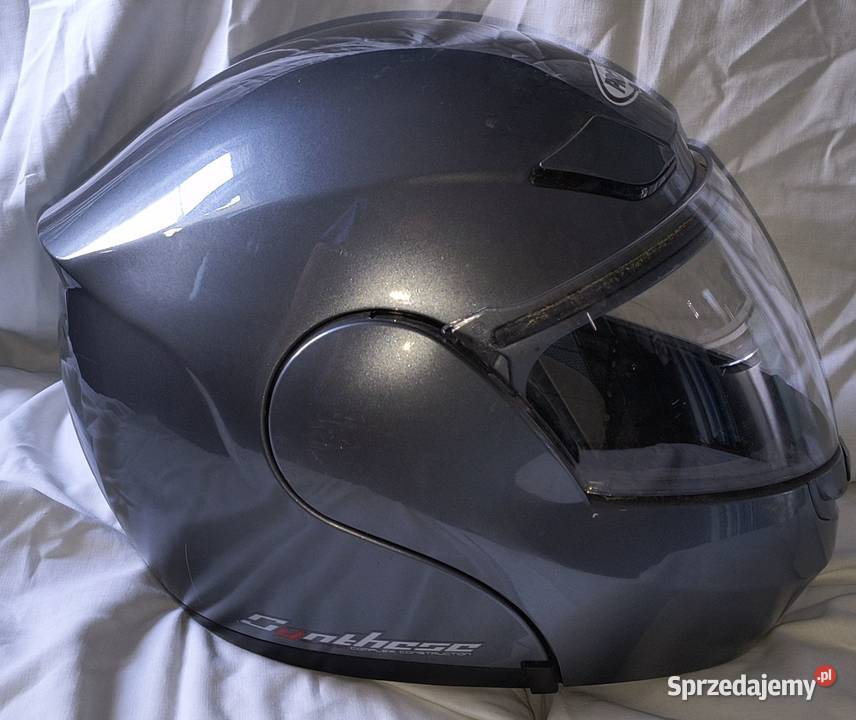 Kask motocyklowy ROBIKER Synthese szczękowy z Kaski i akcesoria Tyczyn