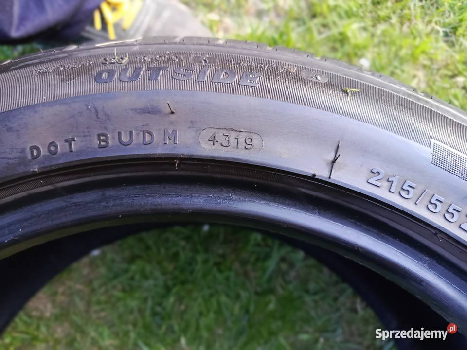 Lato 21555 R17 Firemax 2 sprzedam