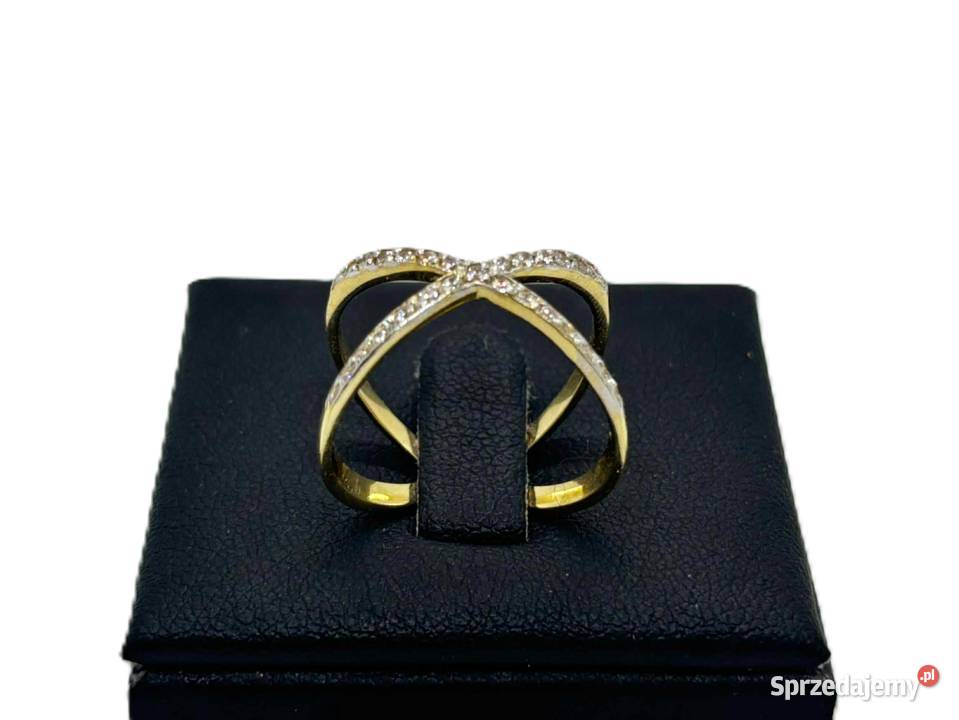 Nowy Złoty Pierścionek pr 585 301g Elbląg