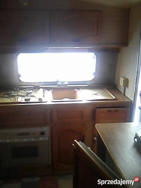 PRZYCZEPA KAMPINGOWA 1 Trzebinia