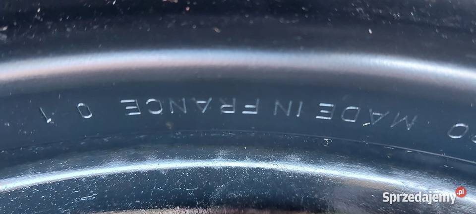 Koło Renault Megane clio 1756514 Szczecin