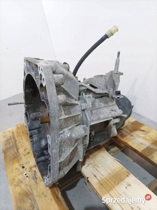 SKRZYNIA BIEGÓW JH3334 09 900 TCE Renault Clio Skrzynie biegów manualne
