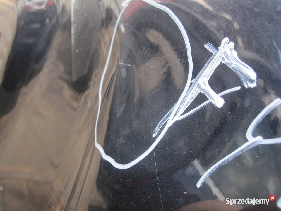 GRAND VITARA II 06r klapa tył Klapy bagażnika Karoseria sprzedam