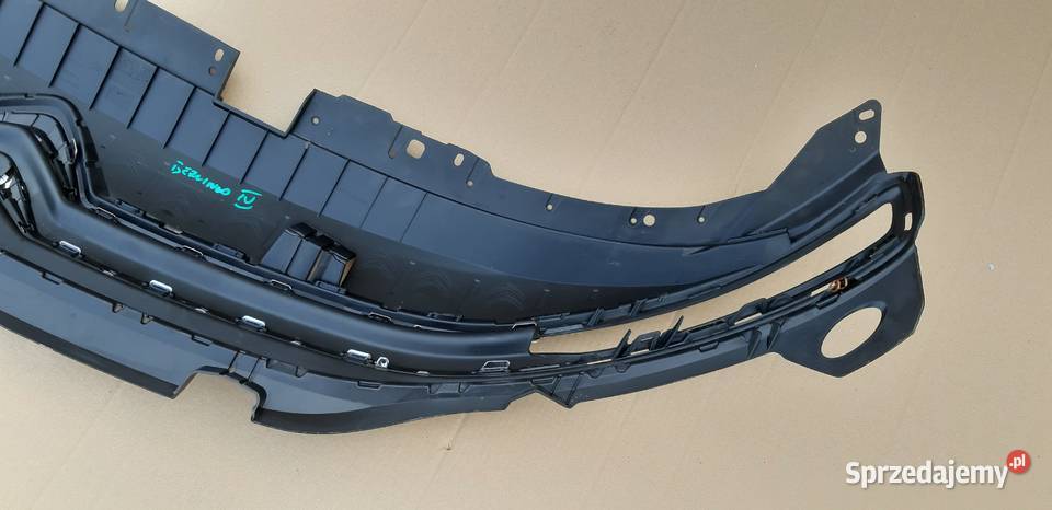 CITROEN BERLINGO IV GRILL ATRAPA EMBLEMAT Bieleń sprzedam