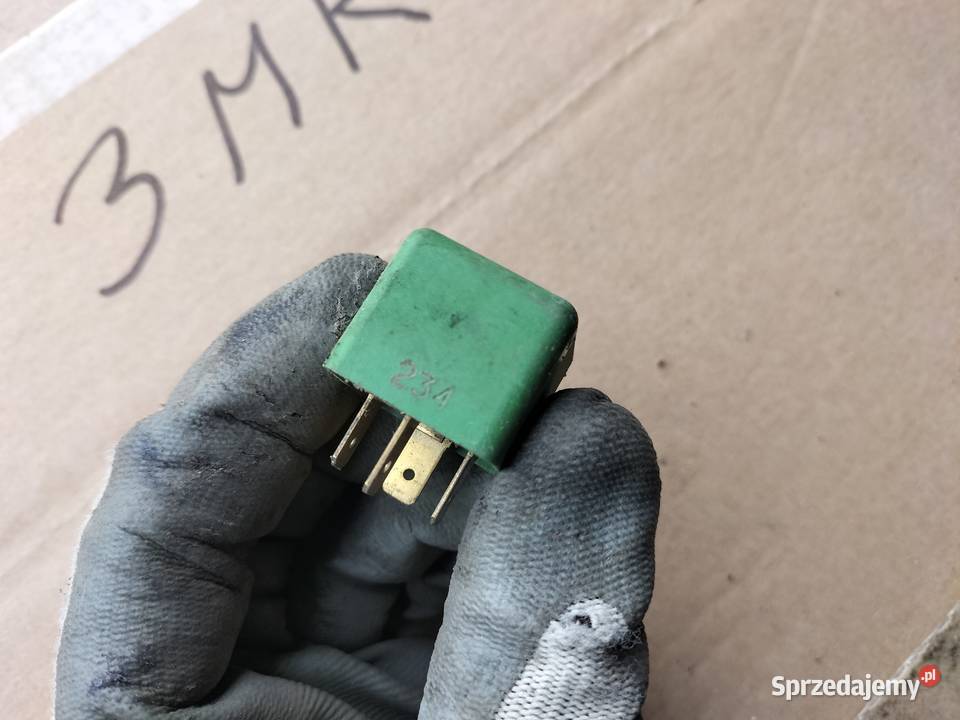 PRZEKAŹNIK OPEL 234 3447012 osobowe lubelskie Kamień-Kolonia