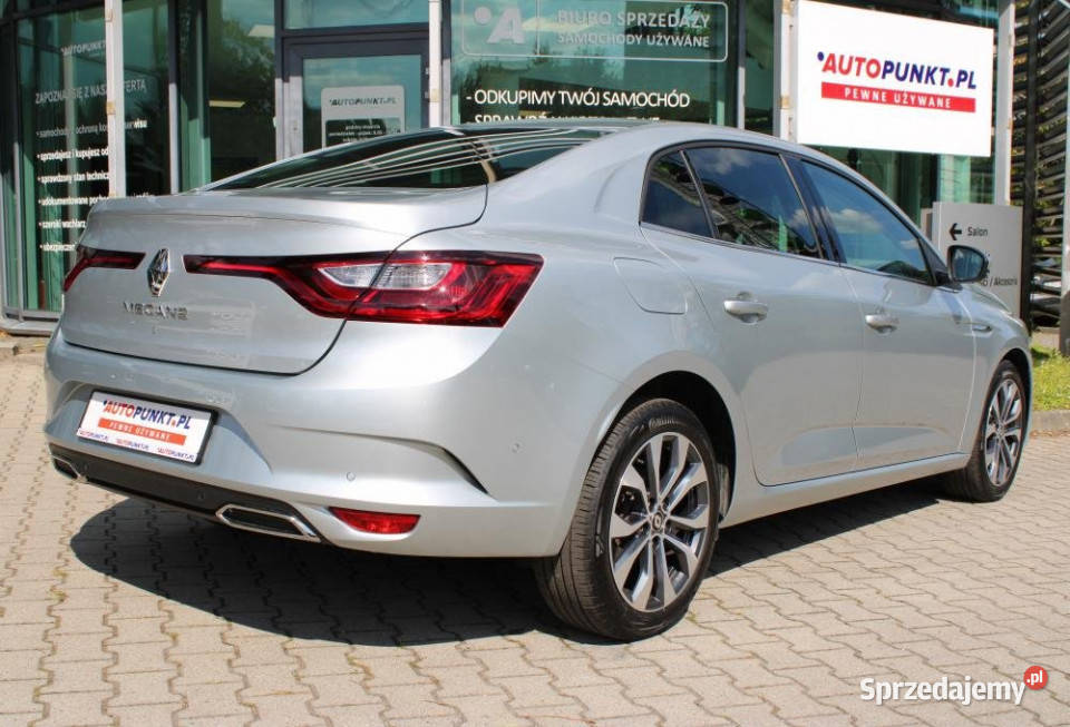 Renault Megane 2024r Gwarancja Producenta Salon