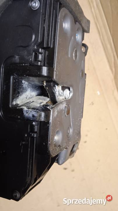 OPEL INSIGNIA B HB ZAMEK DRZWI PRZÓD PRAWY osobowe