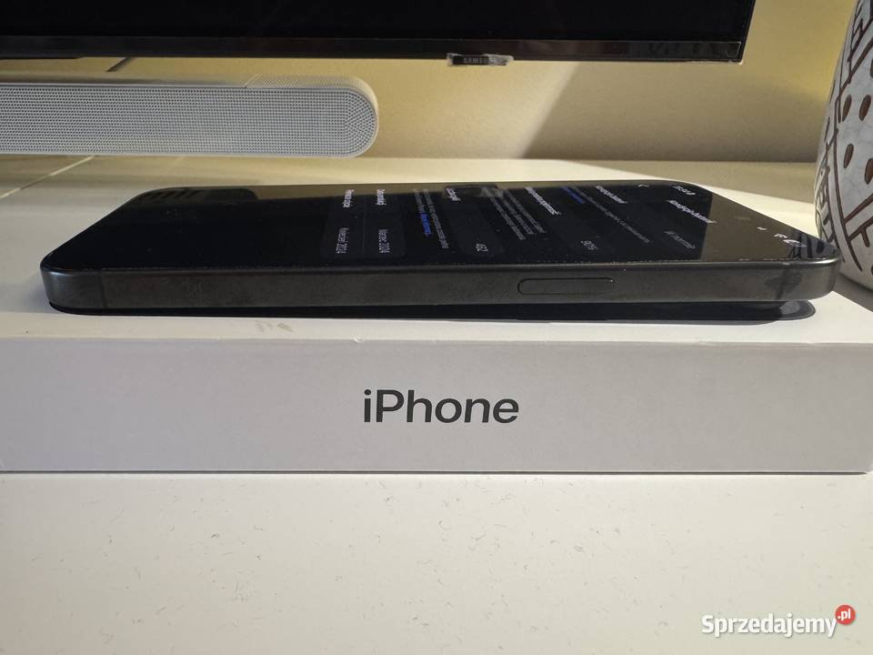 iPhone 15 pro 256gb Apple / iPhone