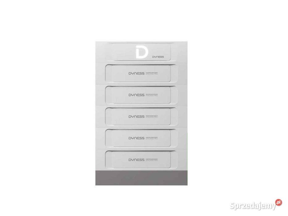 DYNESS STACK100 PRO 2560 kWh HV z BMS magazyn sprzedam