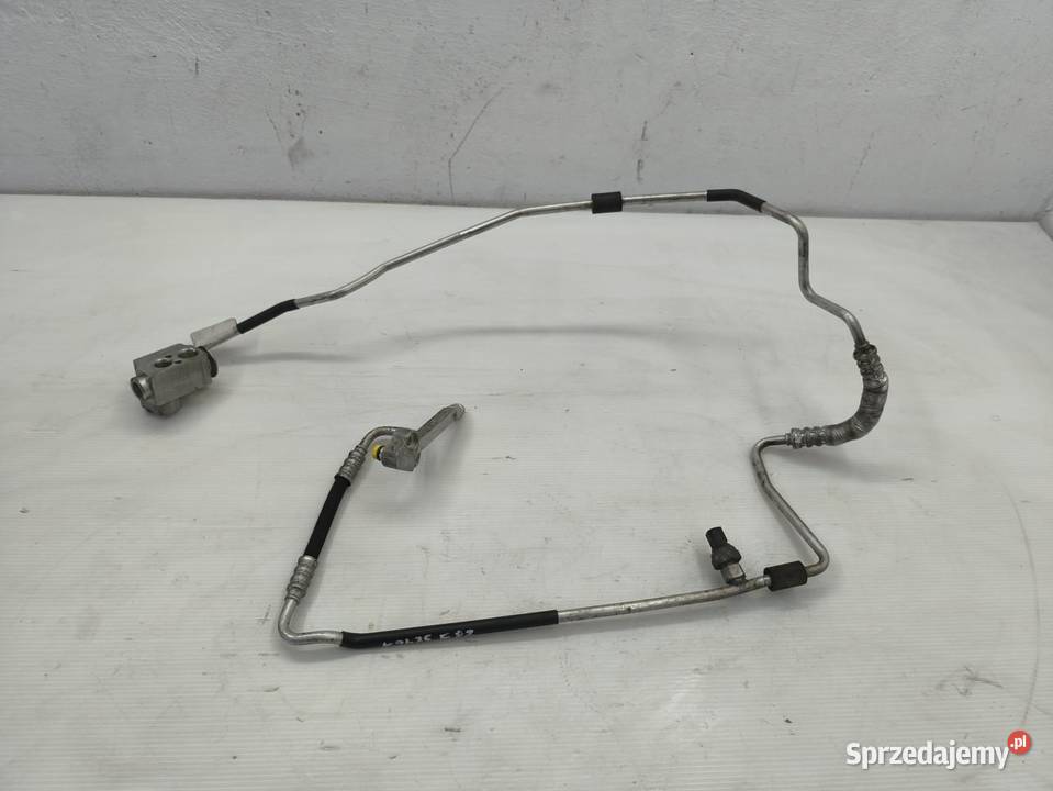PRZEWÓD KLIMATYZACJI BMW 1 E87 E81 LIFT 16