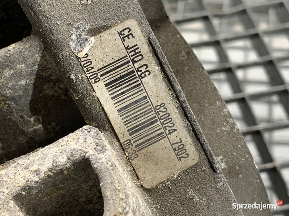 SKRZYNIA BIEGÓW NISSAN NOTE E11 CEJHQCG 14 88