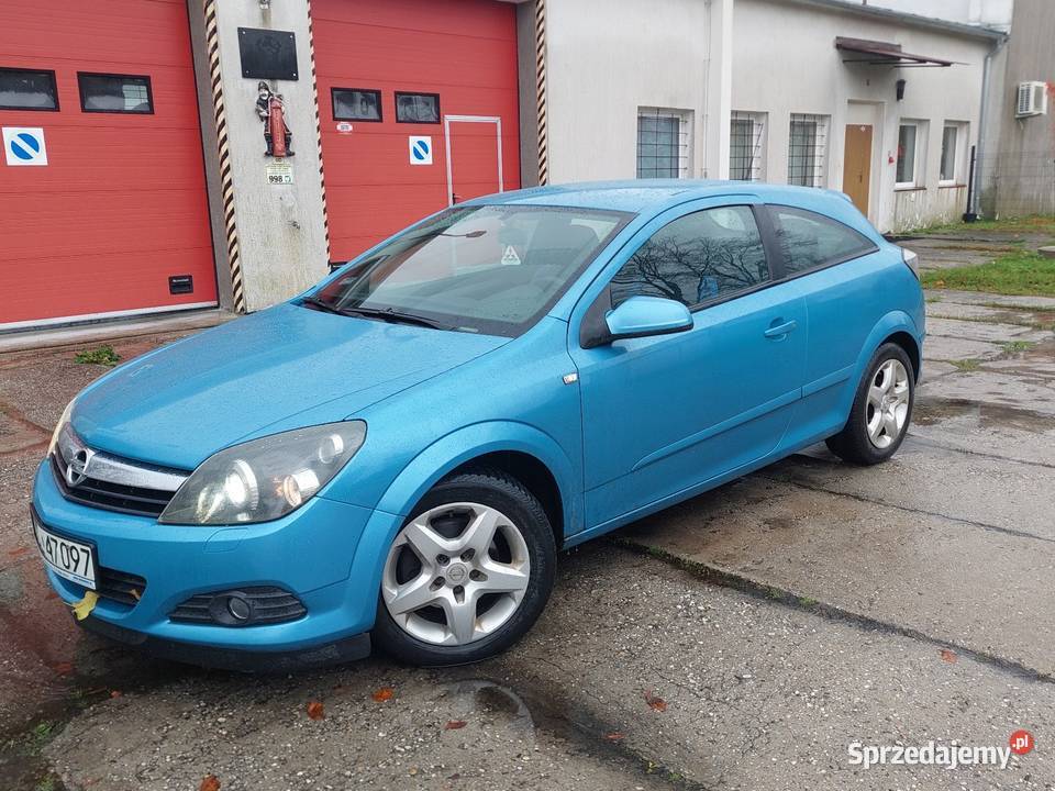 Śliczna zadbana Asta 18 gtc z gazem aluminiowe felgi dolnośląskie Oleśnica