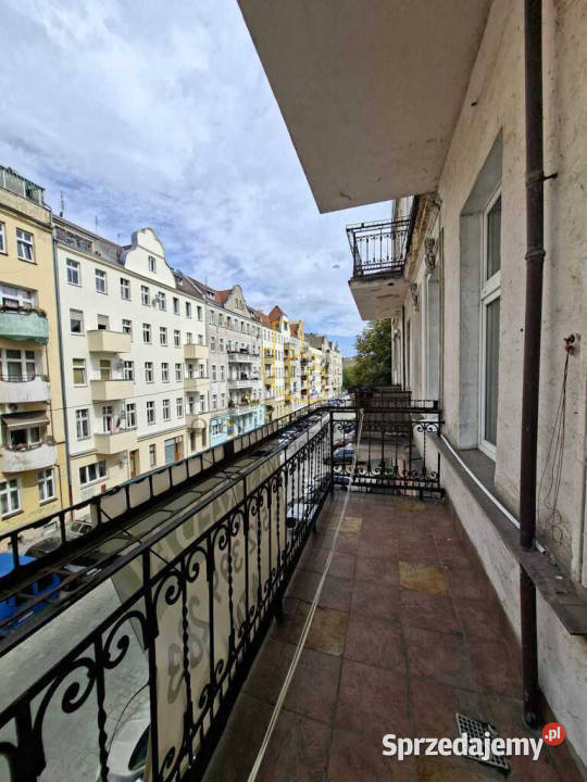 Przestronne 3pokojowe mieszkanie z balkonem Wrocław
