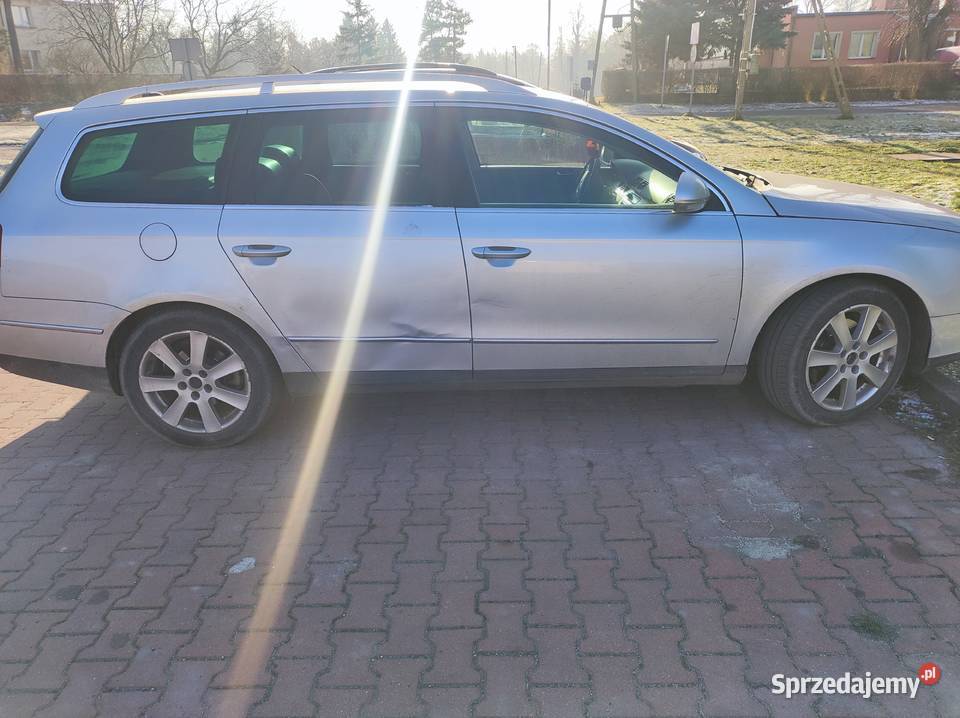 Passat B6 20 TDI 170 Chojnów sprzedam