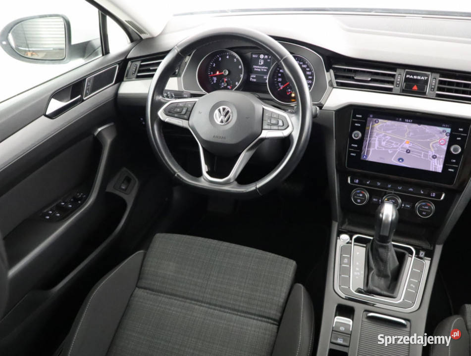 VW Passat 20 TSI Bielany Wrocławskie