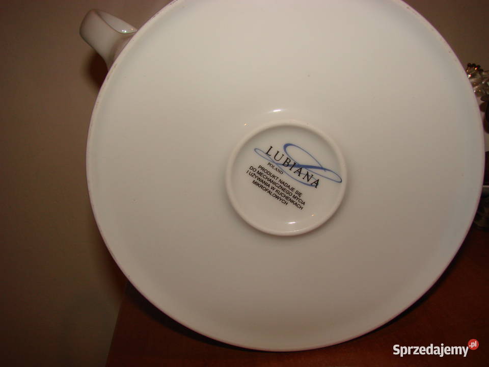 Lubiana waza Pruszcz Gdański