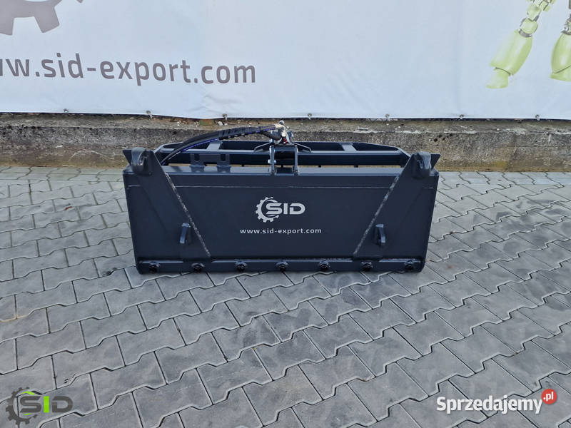 Krokodyl ząb palony MINI 1200 mm SID Oleszno