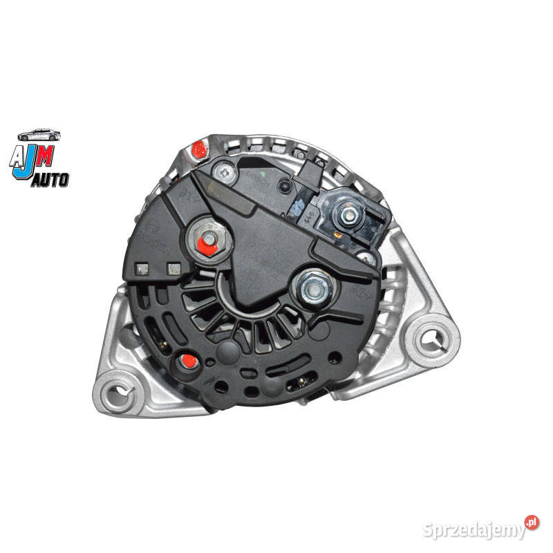 Alternator 0124515080 20 22 Di DTI Opel Astra G Grabów Szlachecki sprzedam