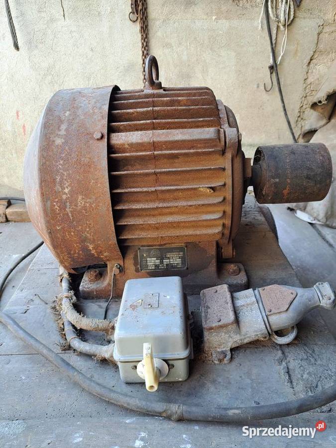 Silnik 10 KW Kędzierzyn-Koźle