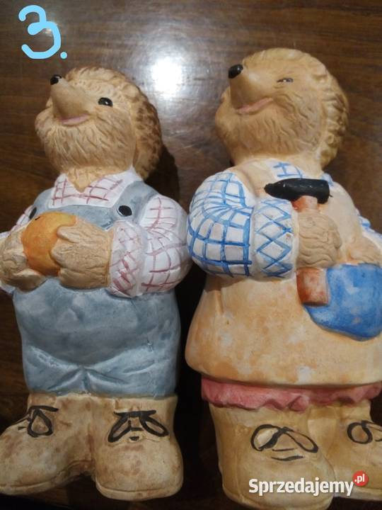 Figurki ceramiczne Porcelana i szkło Częstochowa sprzedam