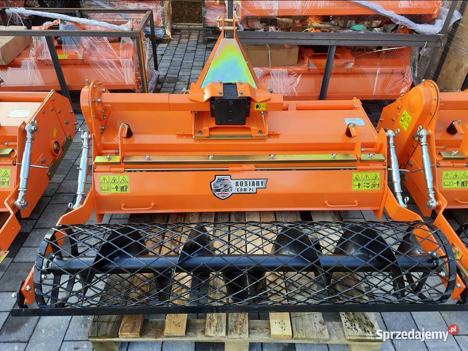 NOWA Glebogryzarka Separacyjna Agregat Uprawowy Sędziszów Małopolski sprzedam