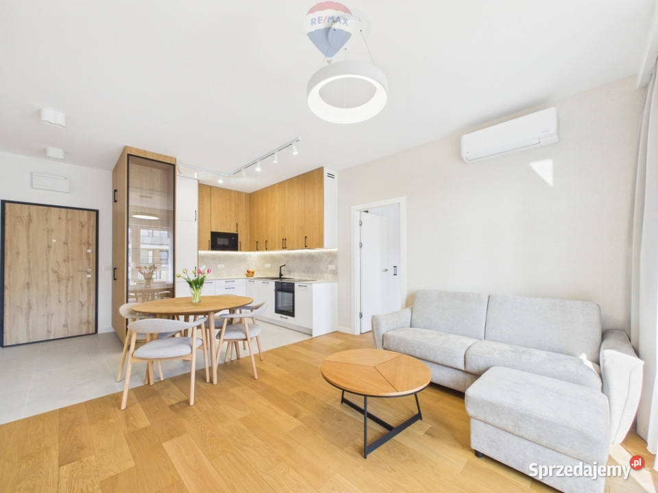 NOWY 3pokojowy apartament na Gocławiu mazowieckie Warszawa