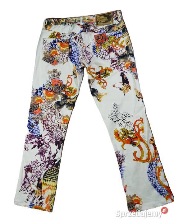 Just Cavalli spodnie ML Bochnia