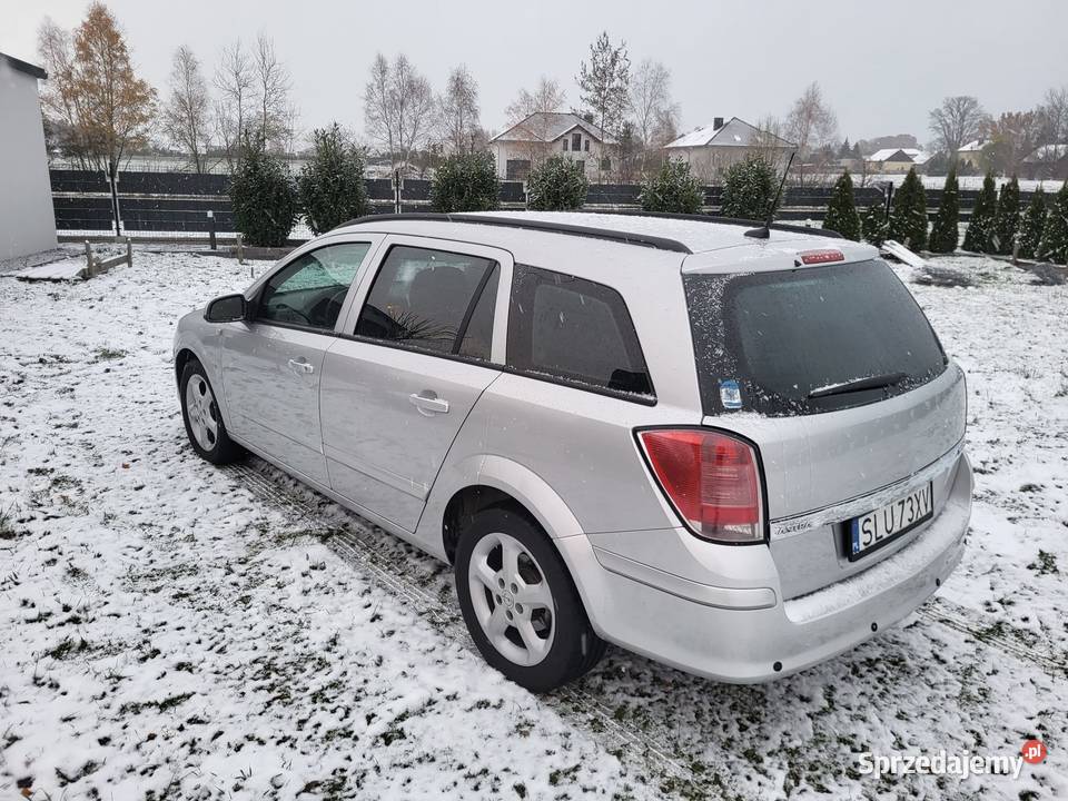 Opel Astra III 19 CDT Rok produkcji 2006 Lubliniec