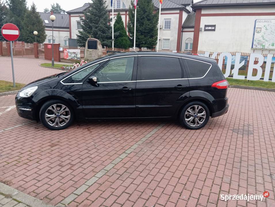 Ford S Ecobost 7 os