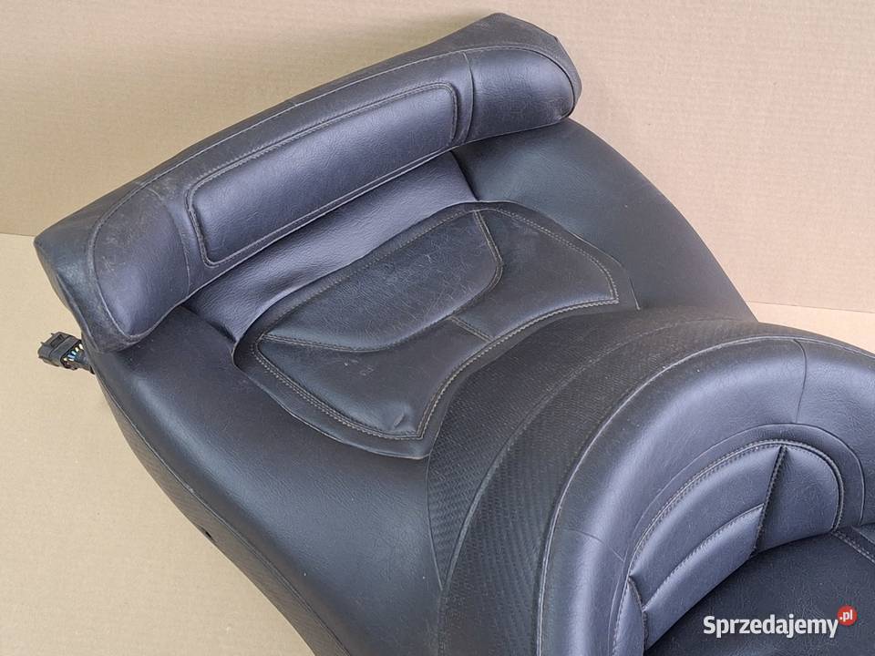 HONDA GL 1800 GOLDWING 1800 FOTEL SIEDZISKO lubuskie sprzedam