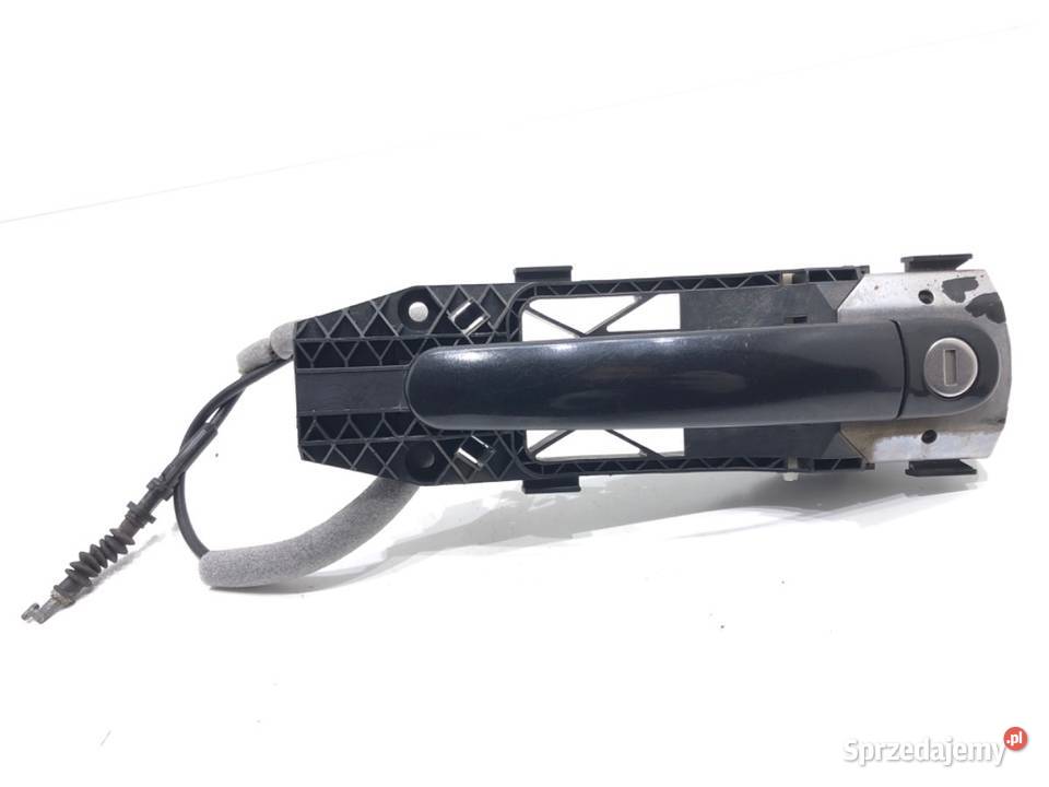 KLAMKA ZEWNĘTRZNA LEWY PRZÓD SEAT IBIZA IV